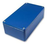 MULTIPURPOSE ENCLOSURE, ALUM, BLUE