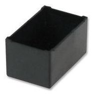 POTTING BOX, ABS, BLACK, PK10