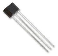 MAGNETIC SENSOR, HALL EFFECT, TO-92-3