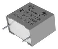 NOISE SUPPRESSION AND SAFETY CAPACITORS