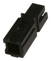 PLUG/RCPT CONN HOUSING, POLYCARBONATE