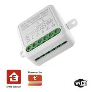 GoSmart switch module IP-2102SW, Wi-Fi, 2-channel, EMOS