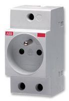 MODULAR SOCKET, 16A, 250VAC