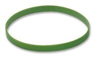 CODING RING, GREEN, M17 CIRCULAR CONN