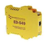 ETHERNET-ANALOGUE I/P DEVICE, 8I/P, RJ45