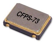 CRYSTAL OSCILLATOR, SMD, 24MHZ