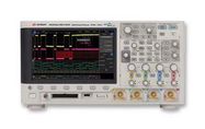 OSCILLOSCOPE, 4-CH, 100MHZ, 5GSPS