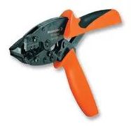 CRIMPING TOOL, D SUB, 28-20AWG