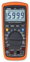 DIGITAL MULTIMETER, HANDHELD, 3 3/4DIGIT