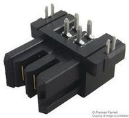 CONNECTOR, HEADER, 2POS, 1ROW, 7.62MM