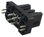 CONNECTOR, HEADER, 2POS, 1ROW, 3.81MM