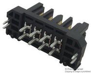 CONNECTOR, HEADER, 4POS, 1ROW, 3.81MM