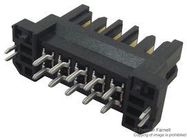 CONNECTOR, HEADER, 5POS, 1ROW, 3.81MM