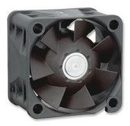 AXIAL FAN, 40MM, 24VDC, 22.3CFM, 54DBA