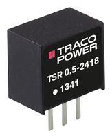 DC-DC CONVERTER, 5V, 0.5A, SIP