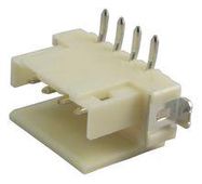 CONNECTOR, HEADER, 4POS, 1ROW, 2MM