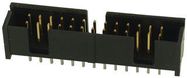 CONNECTOR, HEADER, 26POS, 2ROW, 2.54MM