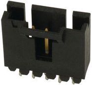 CONNECTOR, HEADER, 5POS, 1ROW, 2.54MM