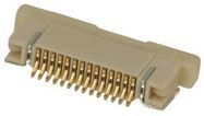 FPC CONN. 0.5MM PITCH B/C, 19P