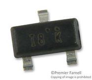 TRANSISTOR, JFET, 25V, 0.08A, SOT-23