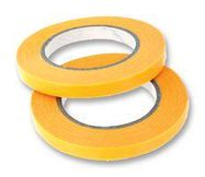 MASKING TAPE, 18M X 6MM