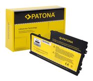 PATONA Battery f. Dell 5547 Inspiron 15 5547 15-5000 15-5547 N5547 1V2F6 DL01, PATONA