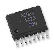 OPTOCOUPLER, GATE DRIVE, 5KV, WSOIC-16