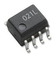 OPTOCOUPLER, DIGITAL, 3.75KV, SOIC-8