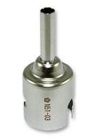 DESOLDERING, IRON TIP, 5.5MM, STD