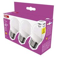 LED Bulb Classic Mini Globe / E27 / 4.2 W (40 W) / 470 lm / Neutral White, EMOS