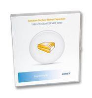 TANTALUM SMD CAPACITOR KIT, LOW ESR