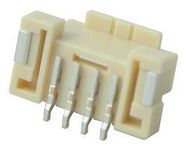 WTB CONNECTOR, HEADER, 9POS, 1ROW, 2MM