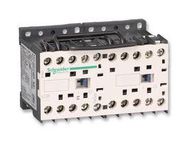 CONTACTOR, 3PST-NO, 240VAC, DINRAIL