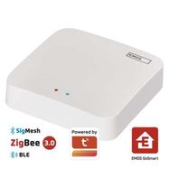 GoSmart Multifunctional ZigBee Gateway IP-1000Z with Bluetooth and WiFi, EMOS