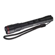 Metal LED Flashlight, 120 lm, 2× AAA, FOCUS, EMOS