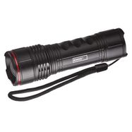 Metal LED Flashlight, 500 lm, 4× AAA, FOCUS, EMOS