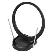 Indoor Antenna CITY RING–C500, DVB-T2, DAB, LTE/4G/5G Filter, EMOS