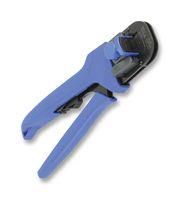 CRIMP TOOL, HAND, 22-18AWG