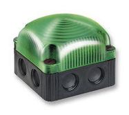 LED PERMANENT BEACON, GREEN, 24V