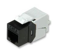 CONN, RJ45, JACK, 1PORT, 8P8C, CAT6