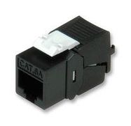 CONN, RJ45, JACK, 1PORT, 8P8C, CAT6A