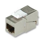 CONN, RJ45, JACK, 1PORT, 8P8C, CAT6A