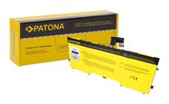 PATONA Battery f. Dell XPS 13 Ultrabook Series XPS 13 12 9Q23 13 L321X 13 3H76, PATONA