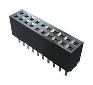 CONNECTOR, RCPT, 26POS, 2ROW, 1.27MM