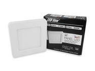 LED panel EasyFix 230Vac, 6W 450lm, 2700K warm white, LED line