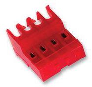 PLUG & SOCKET CONN HOUSING, NYLON-GF