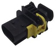 RECTANGULAR POWER HOUSINGS