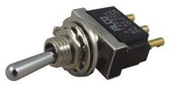 TOGGLE SWITCH, SPDT, 6A, 250V