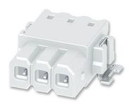 TERMINAL BLOCK, SOCKET, 4POS, SMD