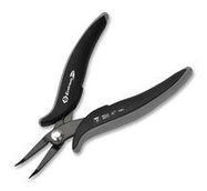 PLIER, BENT SNIPE NOSE, 8AWG